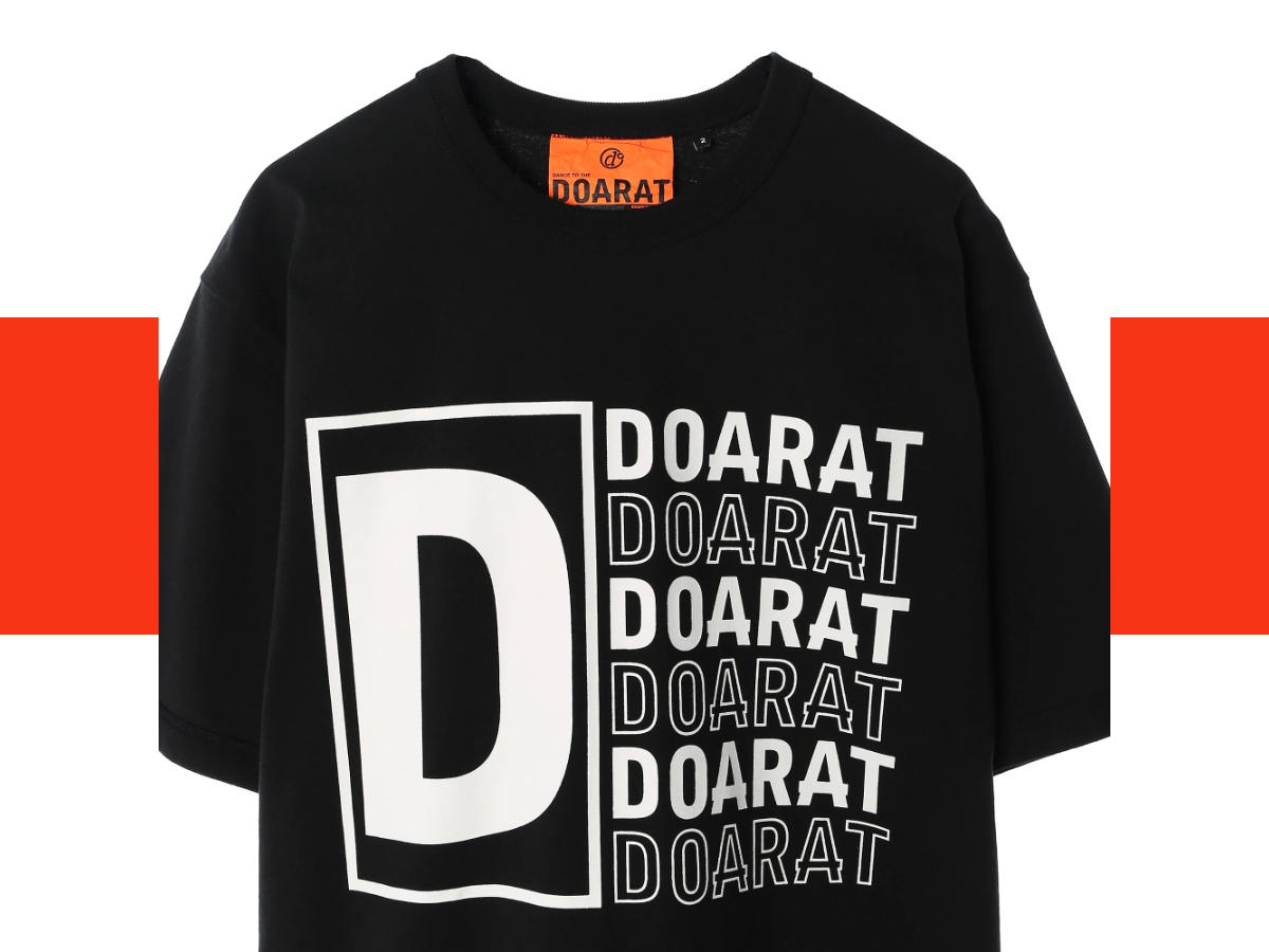 DOARAT DロゴPT半袖Tシャツ│アイスウィン ジャパン株式会社