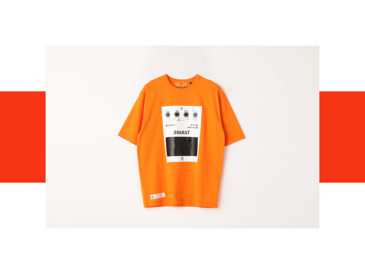 DOARAT エフェクターPT半袖Tシャツ│アイスウィン ジャパン株式会社